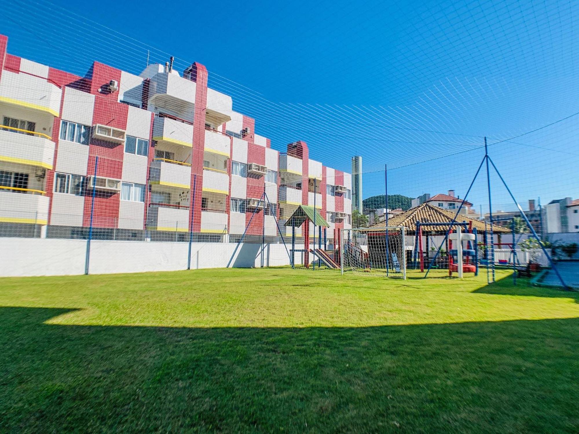 Apto A 30M Do Mar E Wi-Fi - Hb07F Florianópolis 外观 照片
